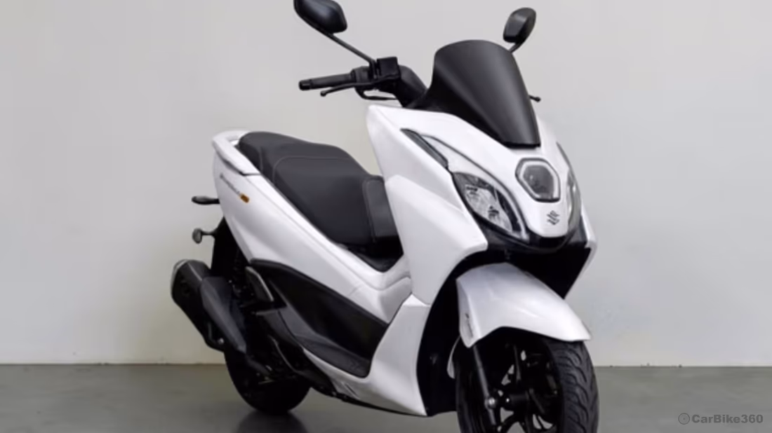 Suzuki Burgman 150 unveiled in Colombia with more power and premium upgrades Audio