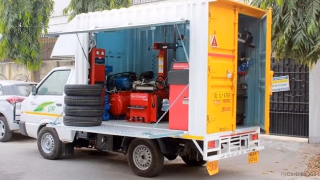 Tyresnmore expands doorstep tyre fitment, targets profitability with CEAT support Audio