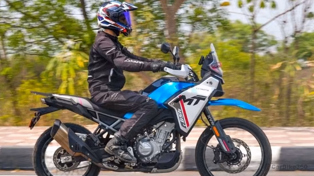 CFMoto 450MT India launch delayed, 250CL-C Cruiser unveiled with 249cc power unit Audio