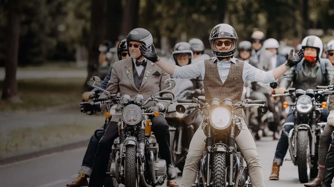 Distinguished Gentleman’s Ride 2026 to span 50 cities across India Audio