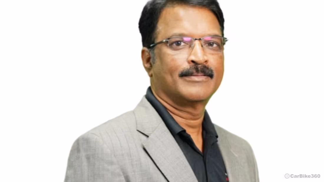 Tata Motors CHRO Sitaram Kandi moves role, DP Nambiar to lead HR post demerger, Iveco deal Audio