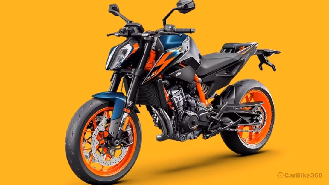 KTM 490 Adventure and 490 Duke near production with new twin-cylinder engine Audio