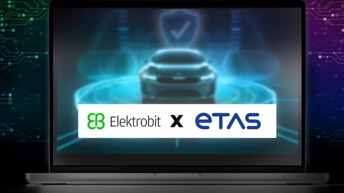 Elektrobit and ETAS introduce integrated ADAS software platform for next-gen vehicles Audio