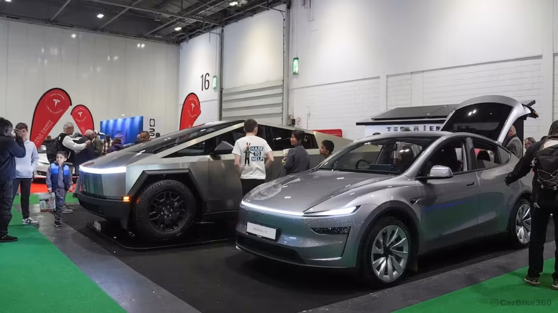 Europe BEV share hits 20.5% as tesla sales rebound in key markets Audio
