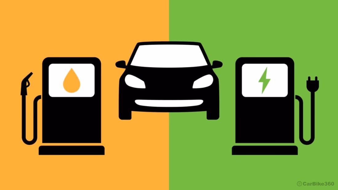EV vs ICE: Why electric vehicles offer lower ownership costs in India? Audio