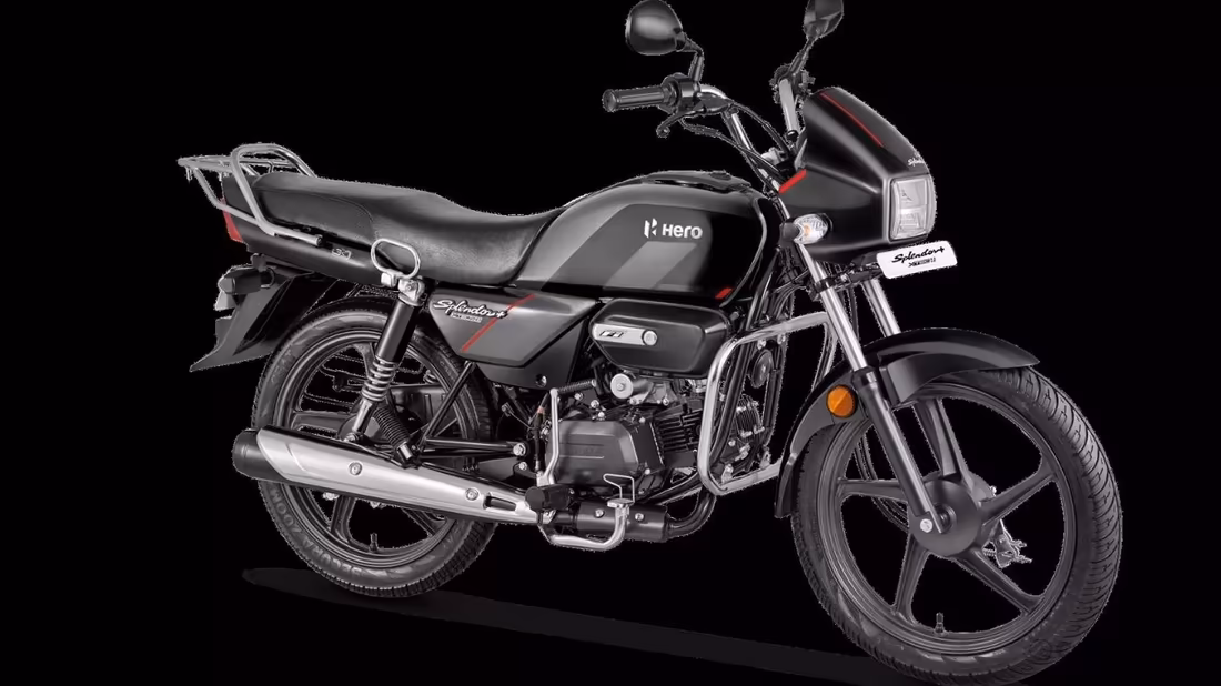 Hero Super Splendor XTEC 2.0 launched with bluetooth and 72 kmpl mileage in India Audio
