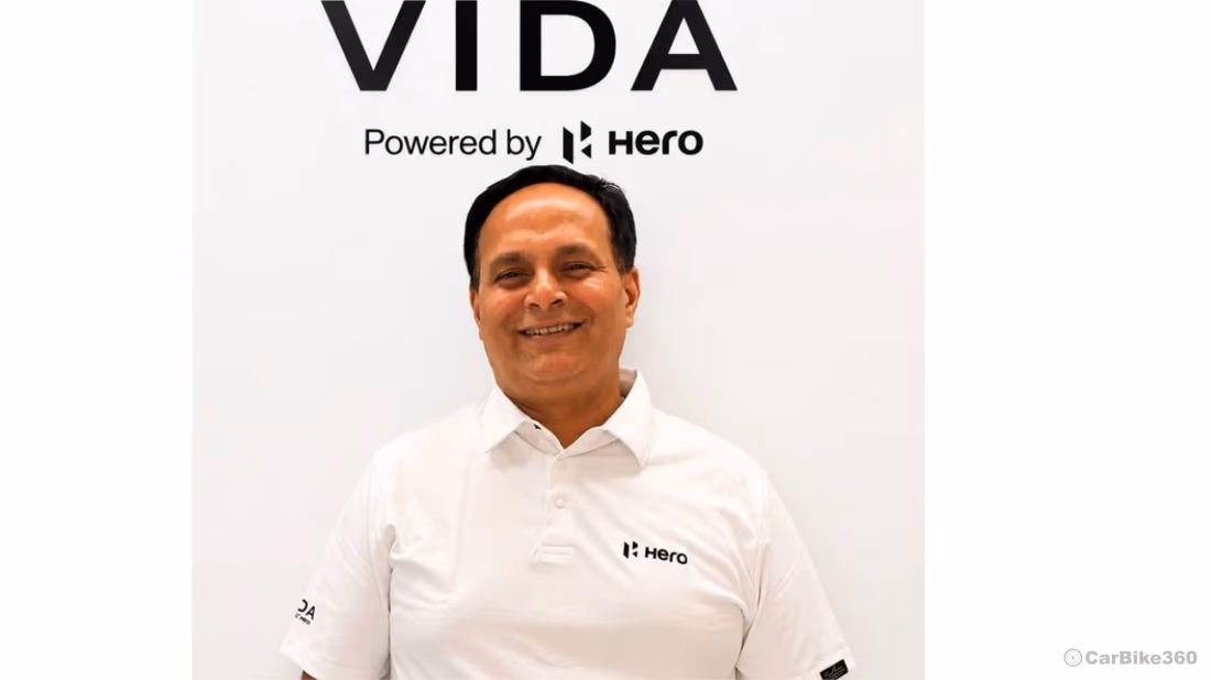 Ashutosh Dugal to Head Customer Success at Hero MotoCorp's VIDA EV division Audio
