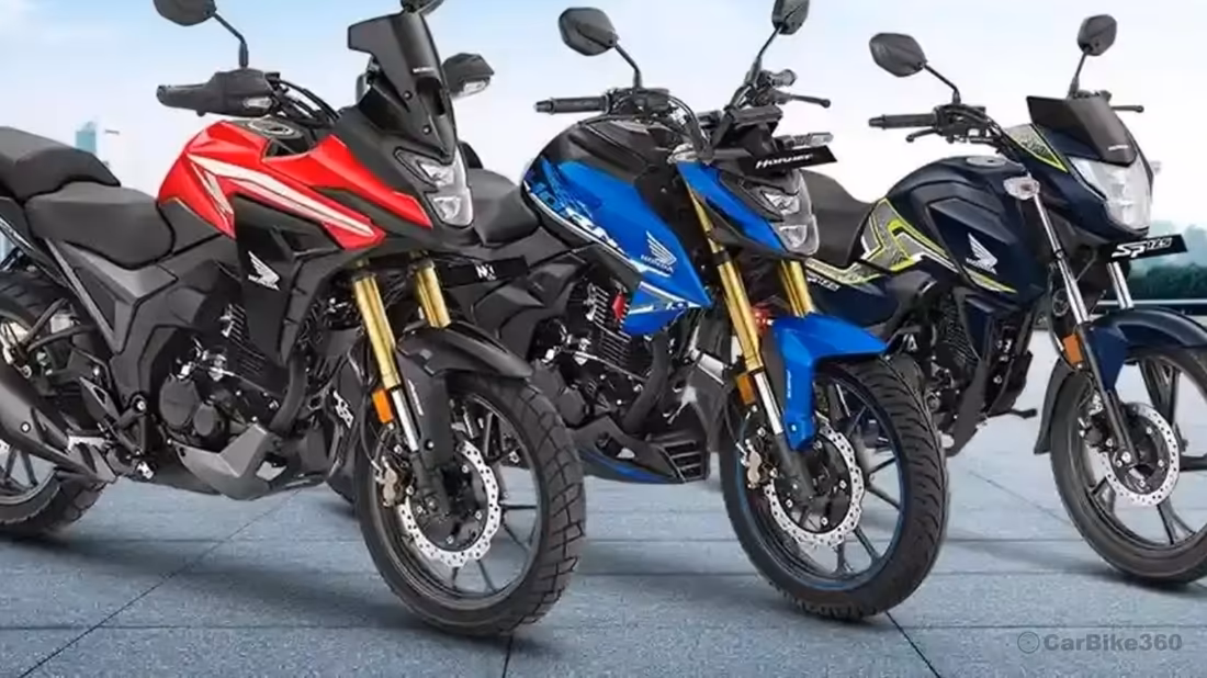 Honda Motorcycle & Scooter India crosses 10 million sales milestone in North India Audio