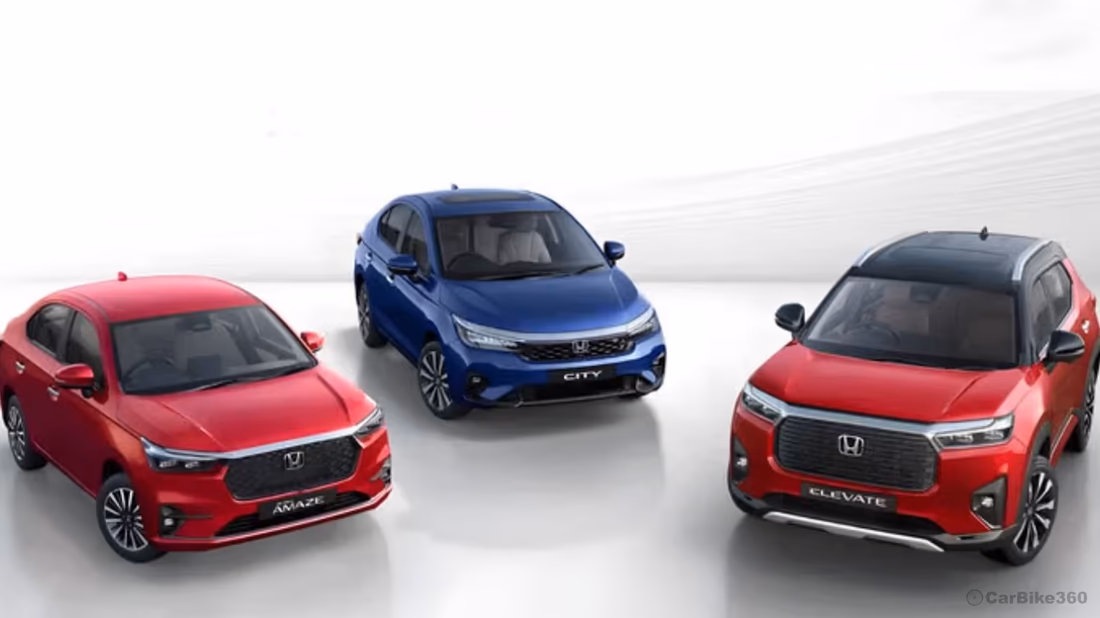 Honda cars India registers 21% domestic sales growth in April 2026 Audio