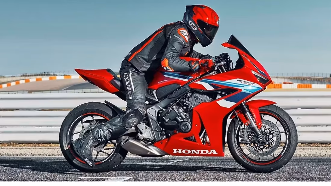 Honda CBR650R launched in India with E-clutch and new colour options Audio