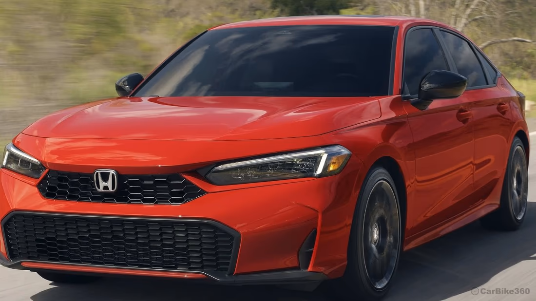 Honda City facelift revealed ahead of May 2026 launch: New features, design & expected price Audio