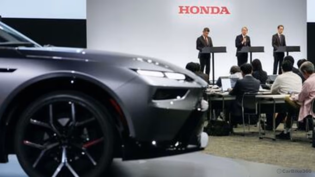 Honda’s global strategy shifts focus to hybrids, software, and lean manufacturing Audio
