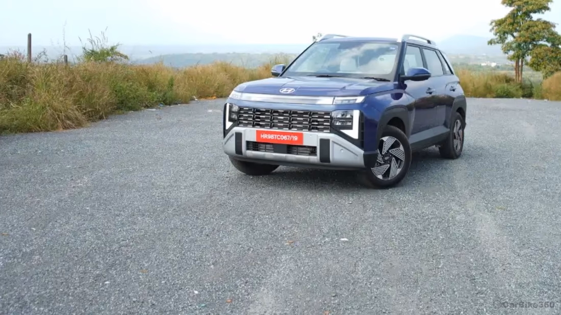 Hyundai records highest-ever April sales in 2026 with 51,902 units in India Audio