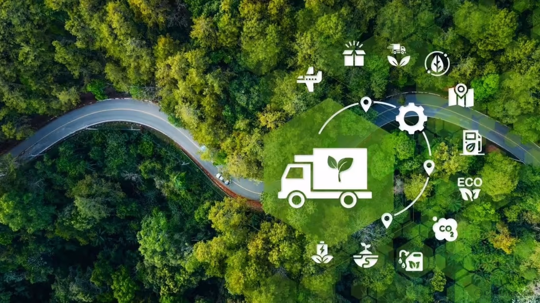 Indian logistics firms accelerate shift to green transport and electric vehicles Audio