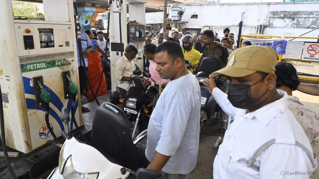 RSP leader slams centre over mishandling of ongoing fuel crisis Audio