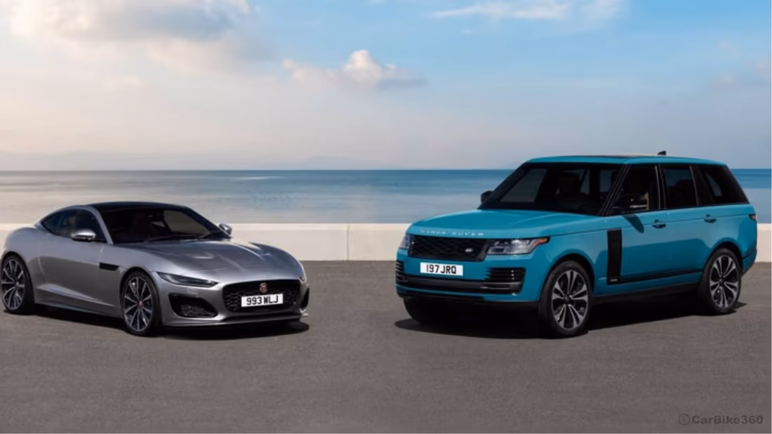 Jaguar Land Rover aims £1.7 billion cost savings to cut Breakeven volumes Audio