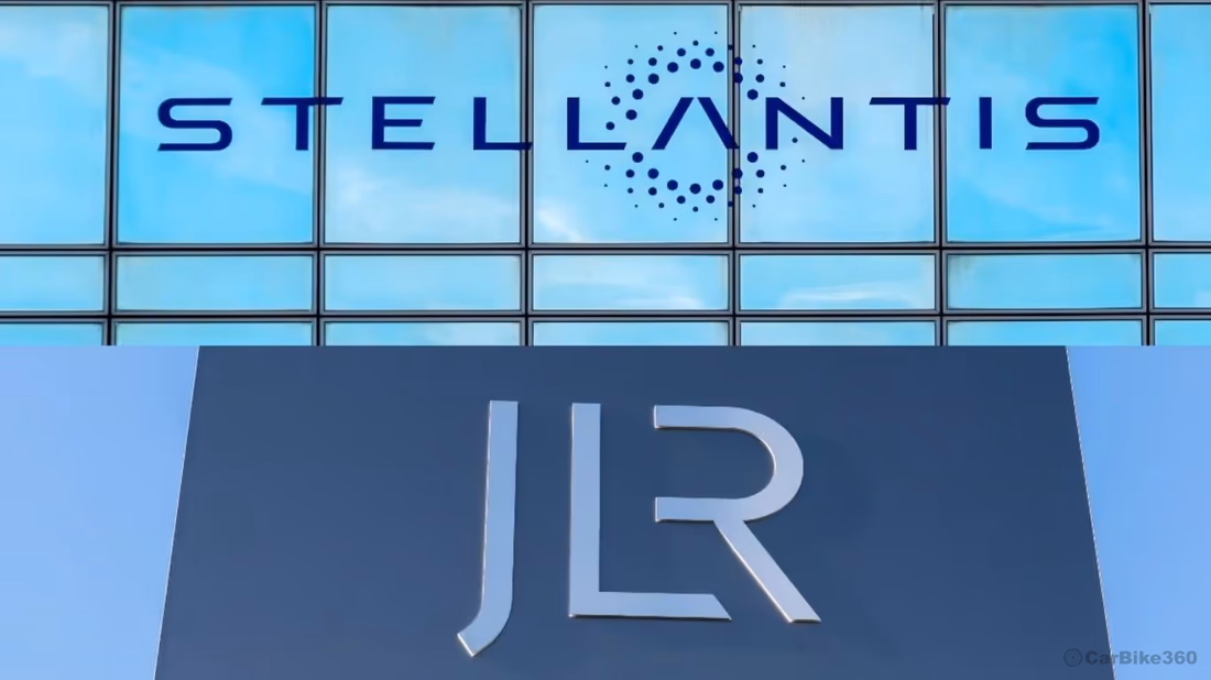 Jaguar Land Rover and Stellantis announce preliminary US joint development agreement Audio