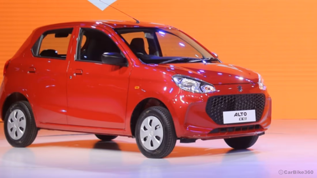 Suzuki set to overtake Honda in global sales, powered by Maruti Suzuki’s India dominance Audio