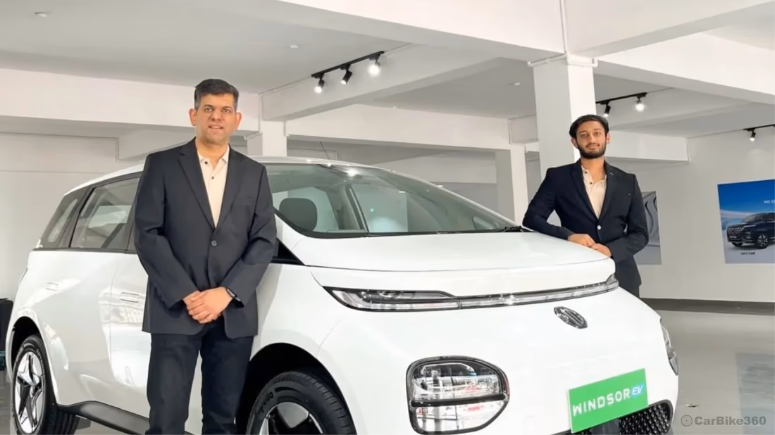 MG Motor expands to Nepal with new dealership, strengthens South Asia presence Audio