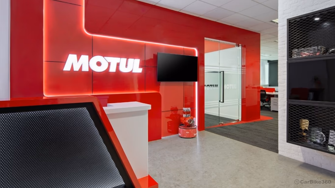 Motul India to expand production as country becomes its largest global market Audio
