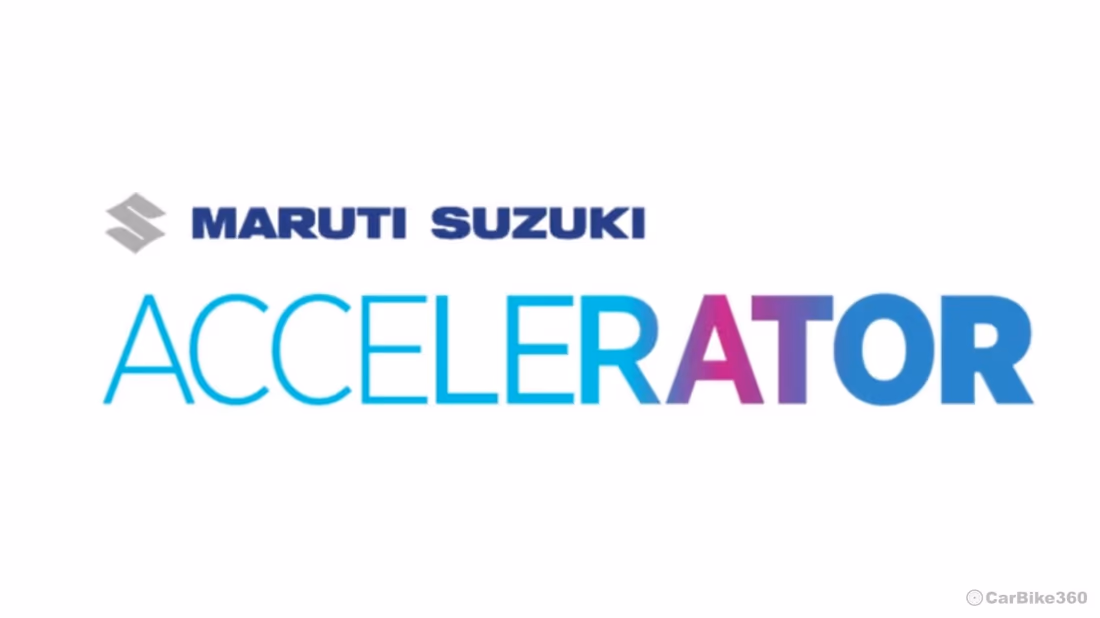 Maruti Suzuki selects six startups for accelerator program’s 10th cohort Audio