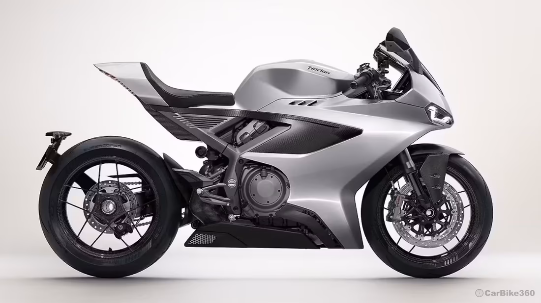 Norton Manx R set for India launch: Key details, features and price expectations Audio