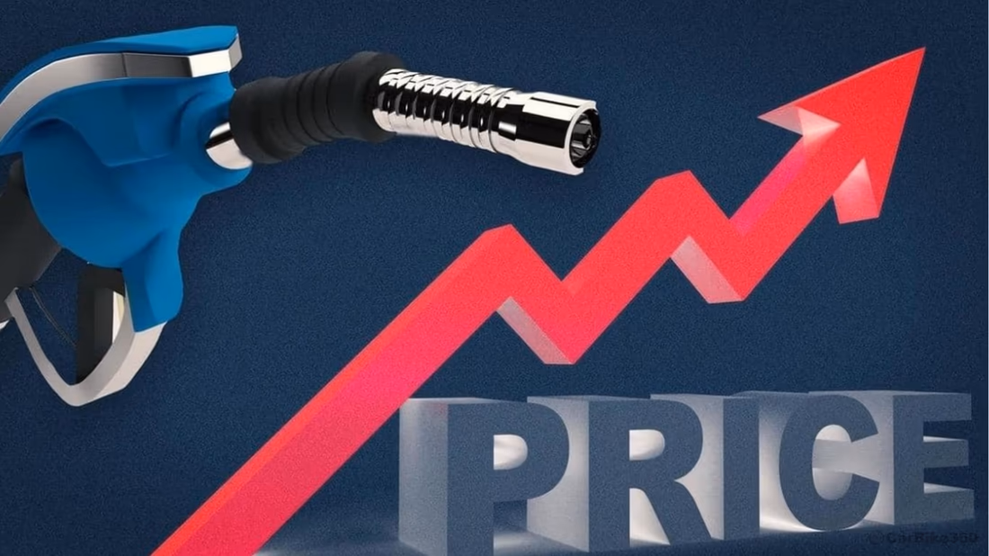 Petrol and diesel prices hiked by Rs 3/Litre across major Indian cities Audio