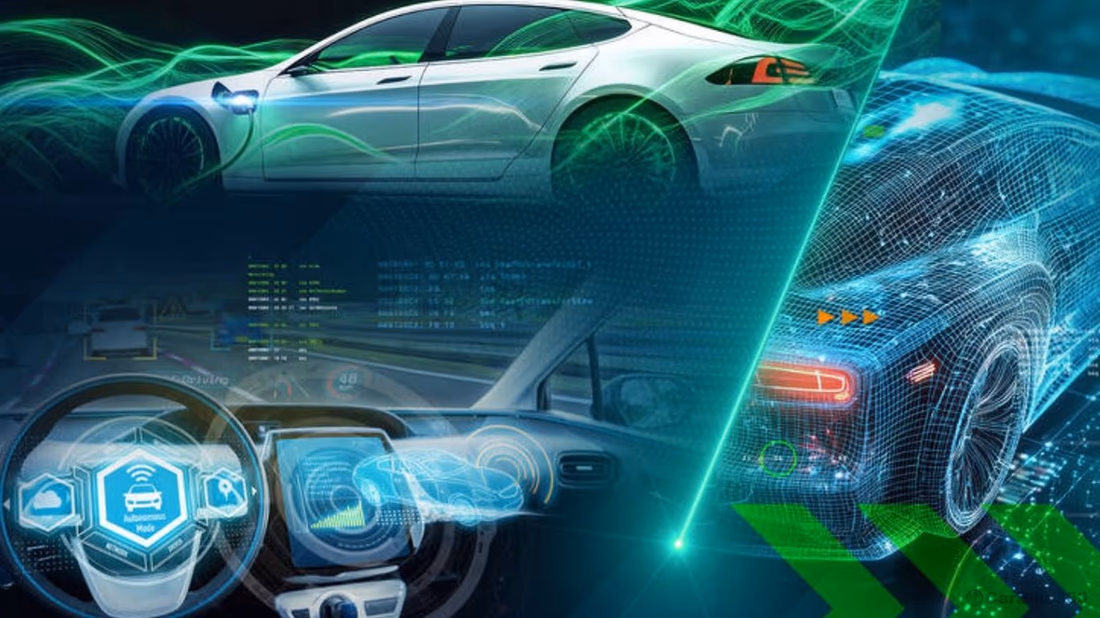 PTC highlights AI and data integration for automotive engineering transformation Audio