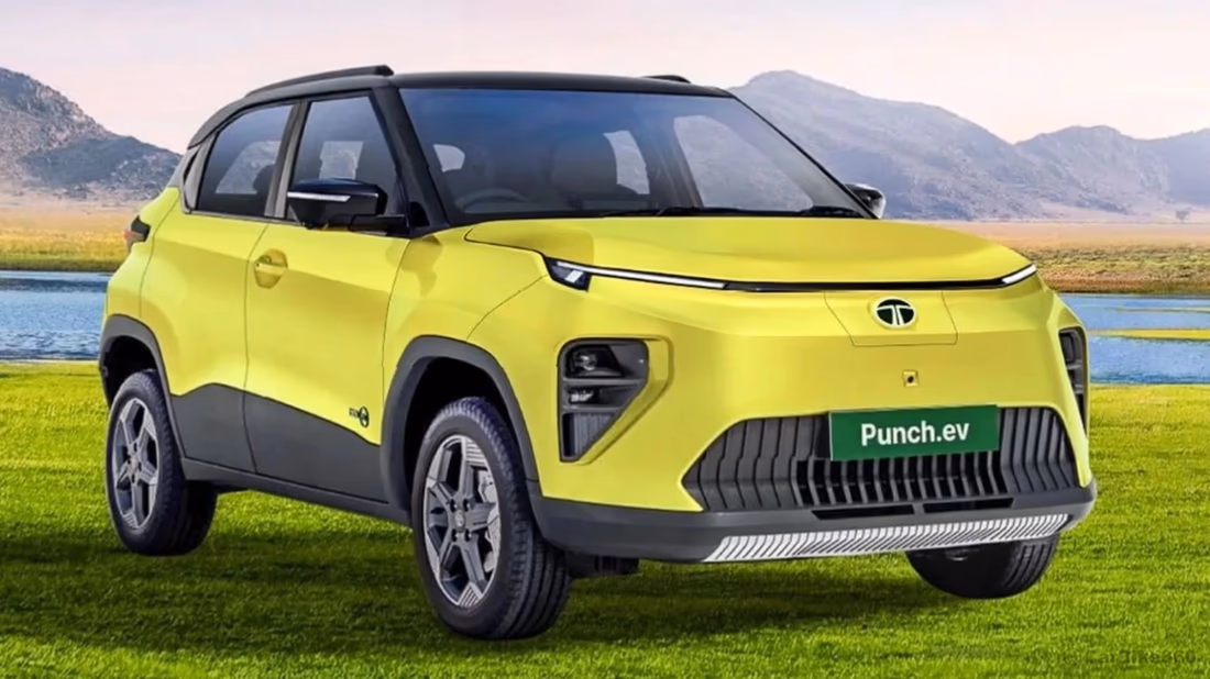 Tata Motors Offers Up to Rs 2.15 Lakh Benefits on Electric Cars in May 2026 Audio