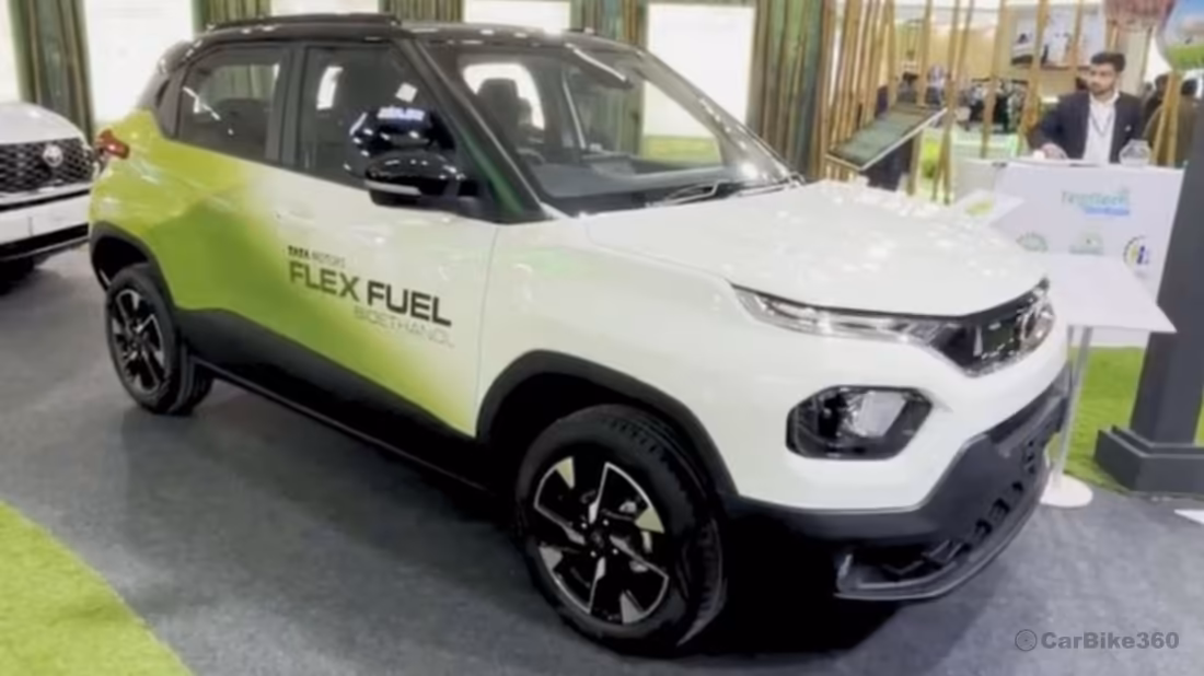Tata Motors backs affordable ethanol over GST cuts to boost flex-fuel vehicle adoption Audio