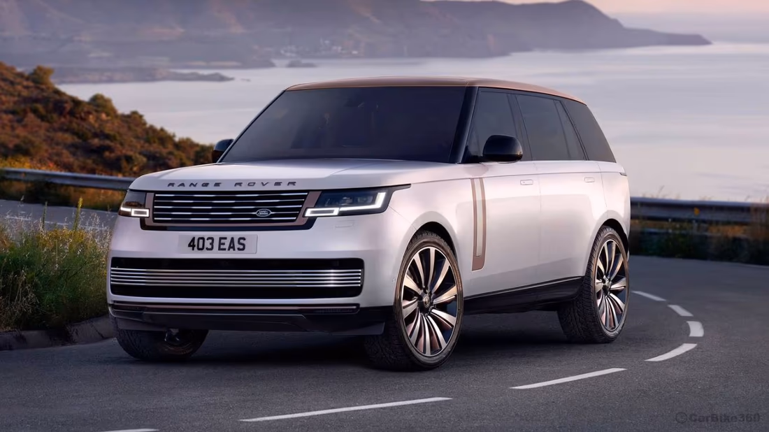 JLR India slashes Range Rover SV prices by up to Rs 75 lakh ahead of FTA rollout Audio