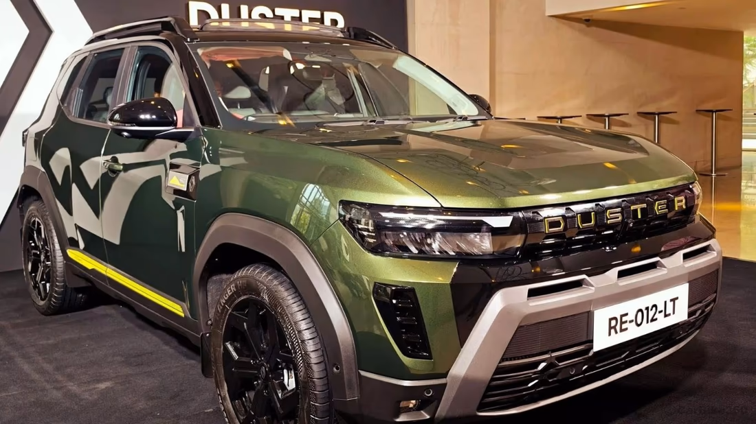 Renault Duster Authentic variant reaches dealerships at Rs 10.49 Lakh Audio