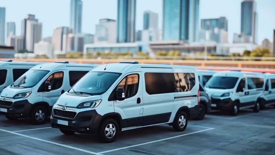 Sikhar fleet partners with MBSI to boost vehicle leasing in India Audio