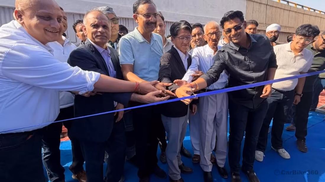 Suzuki Motorcycle India expands Haryana presence with first Sirsa dealership Audio