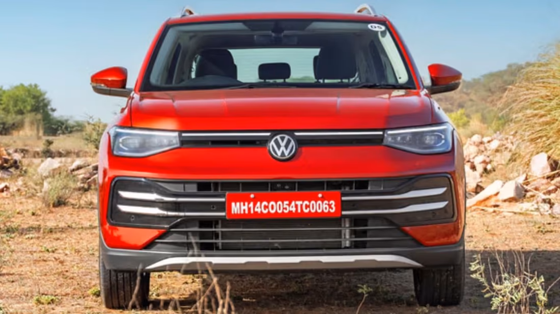 Volkswagen Taigun Posts Massive 70% M-o-M Sales Surge In April 2026 Audio