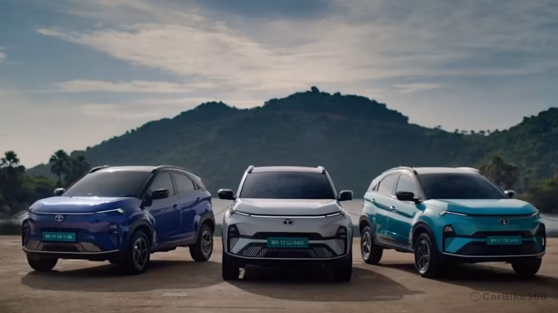 Tata Motors to boost EV production by 50% as fuel prices surge Audio
