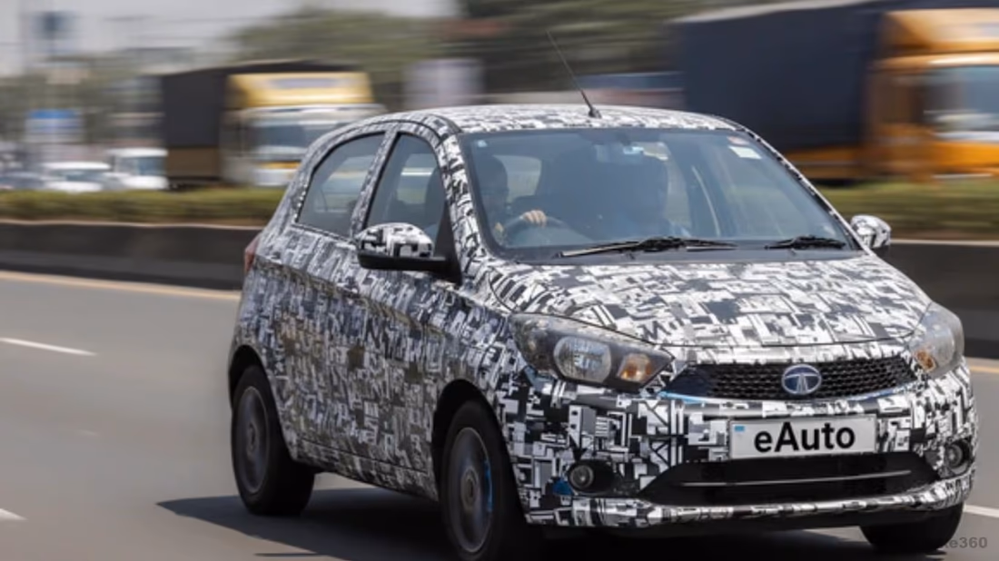Tata Tiago Facelift launch on May 28: An updated ICE and EV models incoming Audio