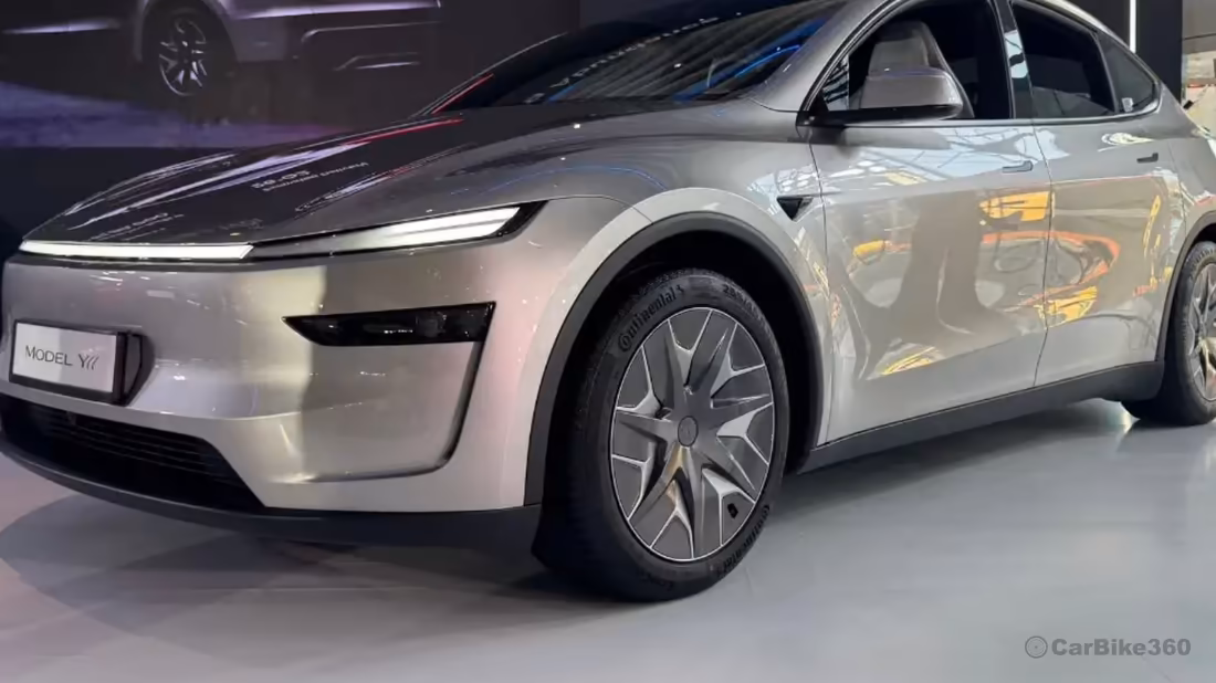 Tesla Model Y Premium RWD price revised to Rs 50.89 lakh, offers 500 km range Audio