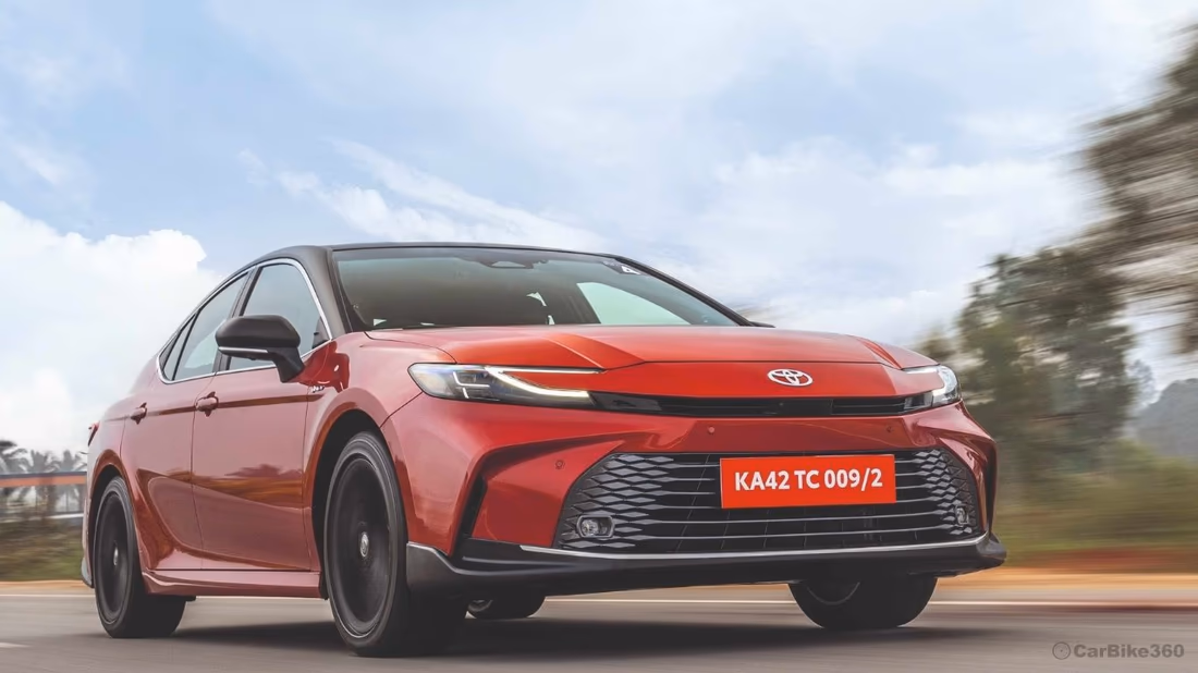 Toyota Hybrid sales cross 3 lakh units in India Audio