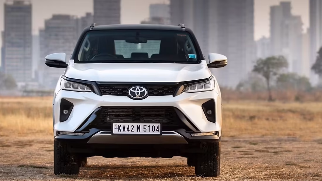 Toyota Fortuner prices hiked by up to Rs 87,000 in India Audio