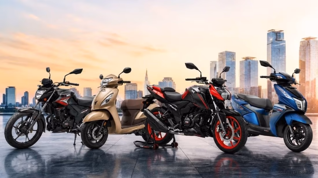 TVS Motor Q4 Results: Net profit jumps 17.5%, FY26 revenue surges 30% Audio