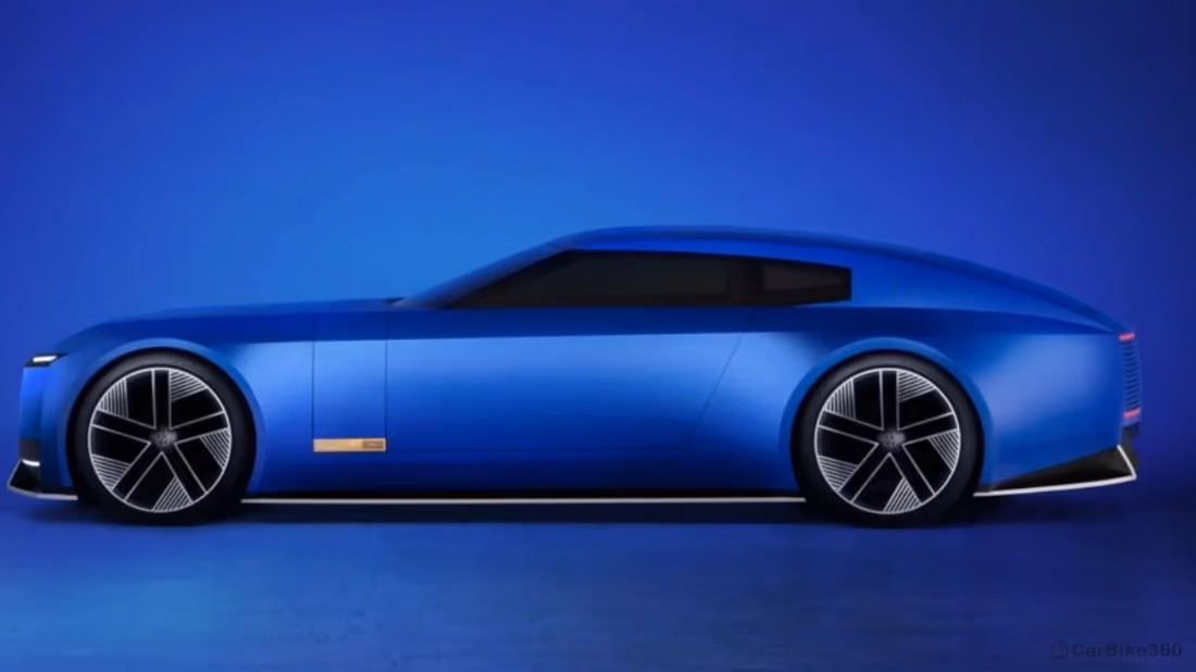 Jaguar Type 01 electric GT name confirmed ahead of Debut Audio