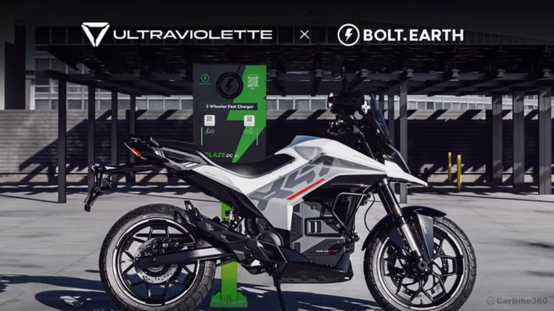 Ultraviolette expands EV infrastructure with 130 fast-charging stations across 7 states Audio