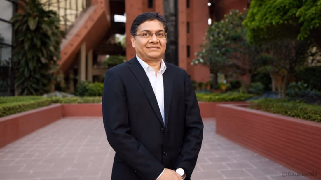 Mahindra Group names Vimal Agarwal as new Group Chief Internal Auditor from July 2026 Audio
