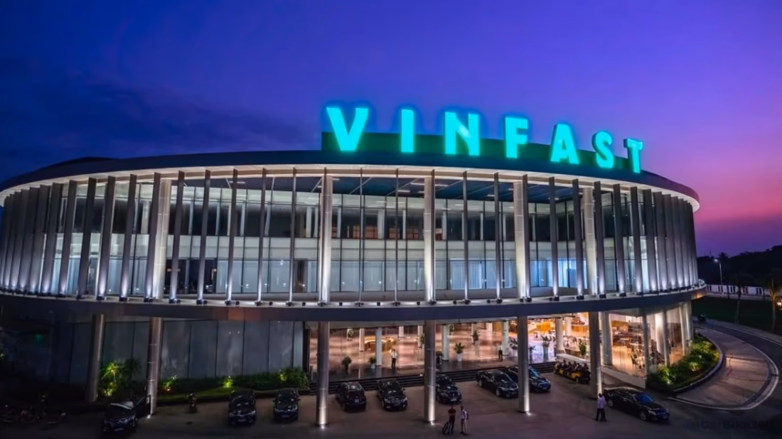 VinFast restructures Vietnam operations to boost efficiency and capital control Audio