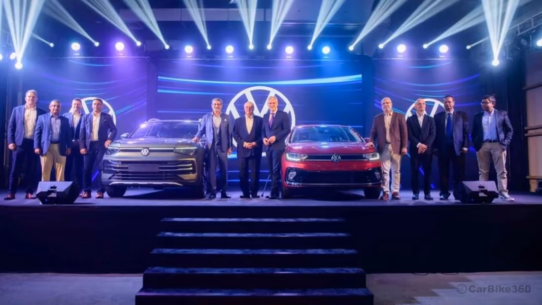 Volkswagen Auto expands Sri Lanka portfolio with Volkswagen Taigun and Virtus launch Audio