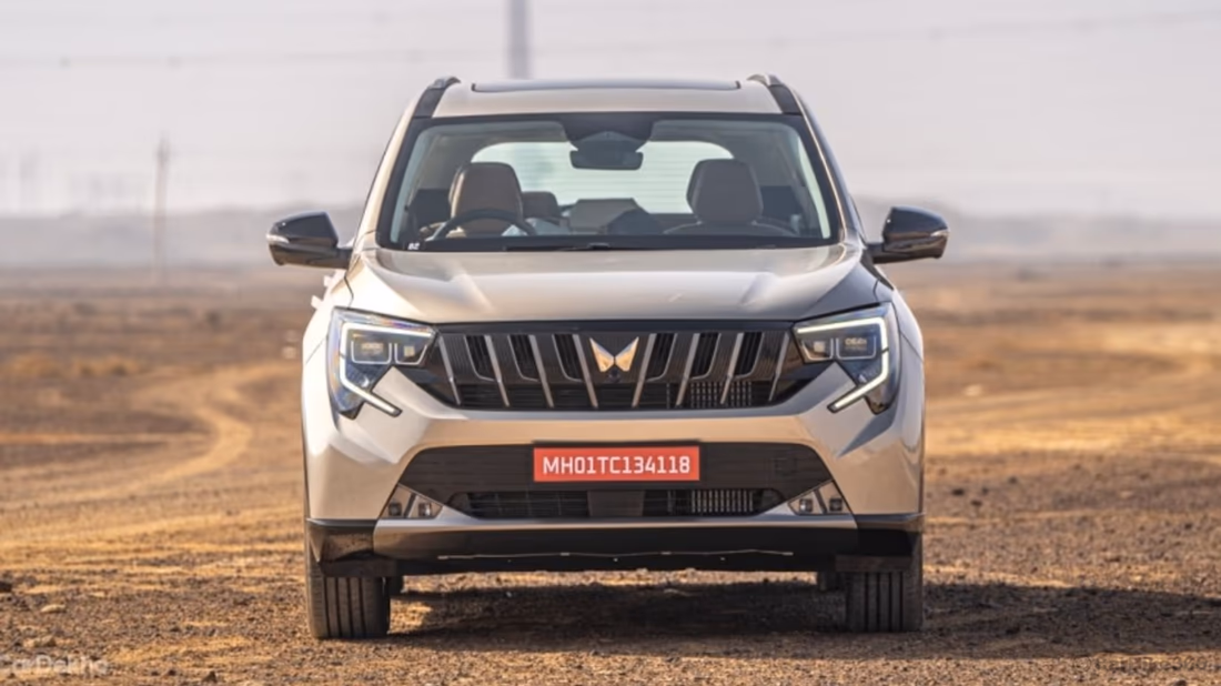 Mahindra XUV 7XO diesel automatic real-world mileage tested Audio