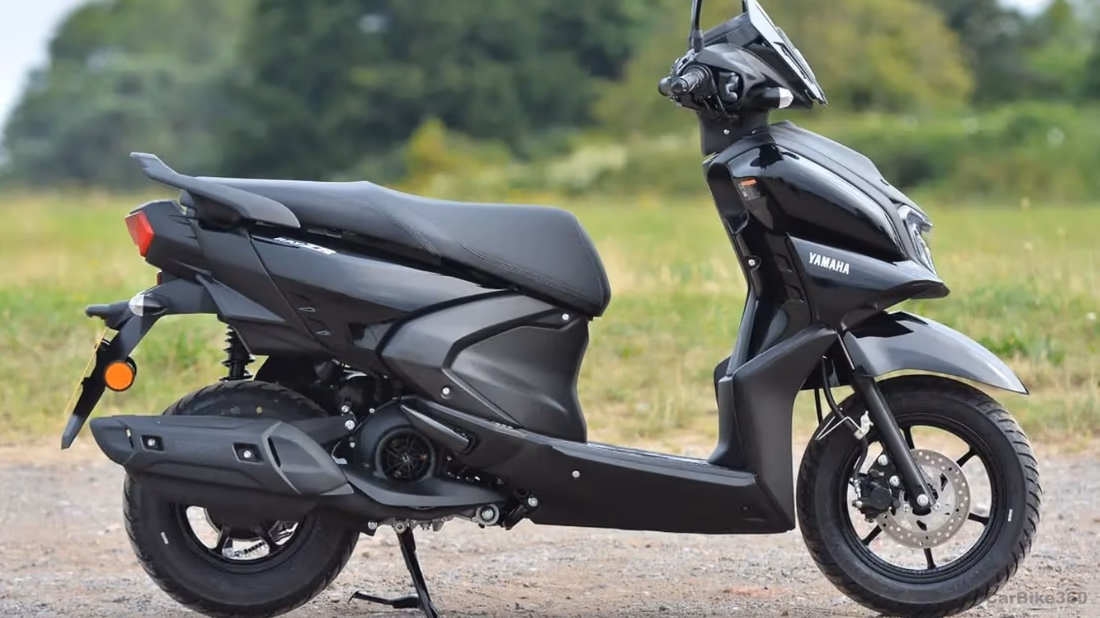 Yamaha RayZR 125 price hiked by Rs 2,200 across all variants in India Audio