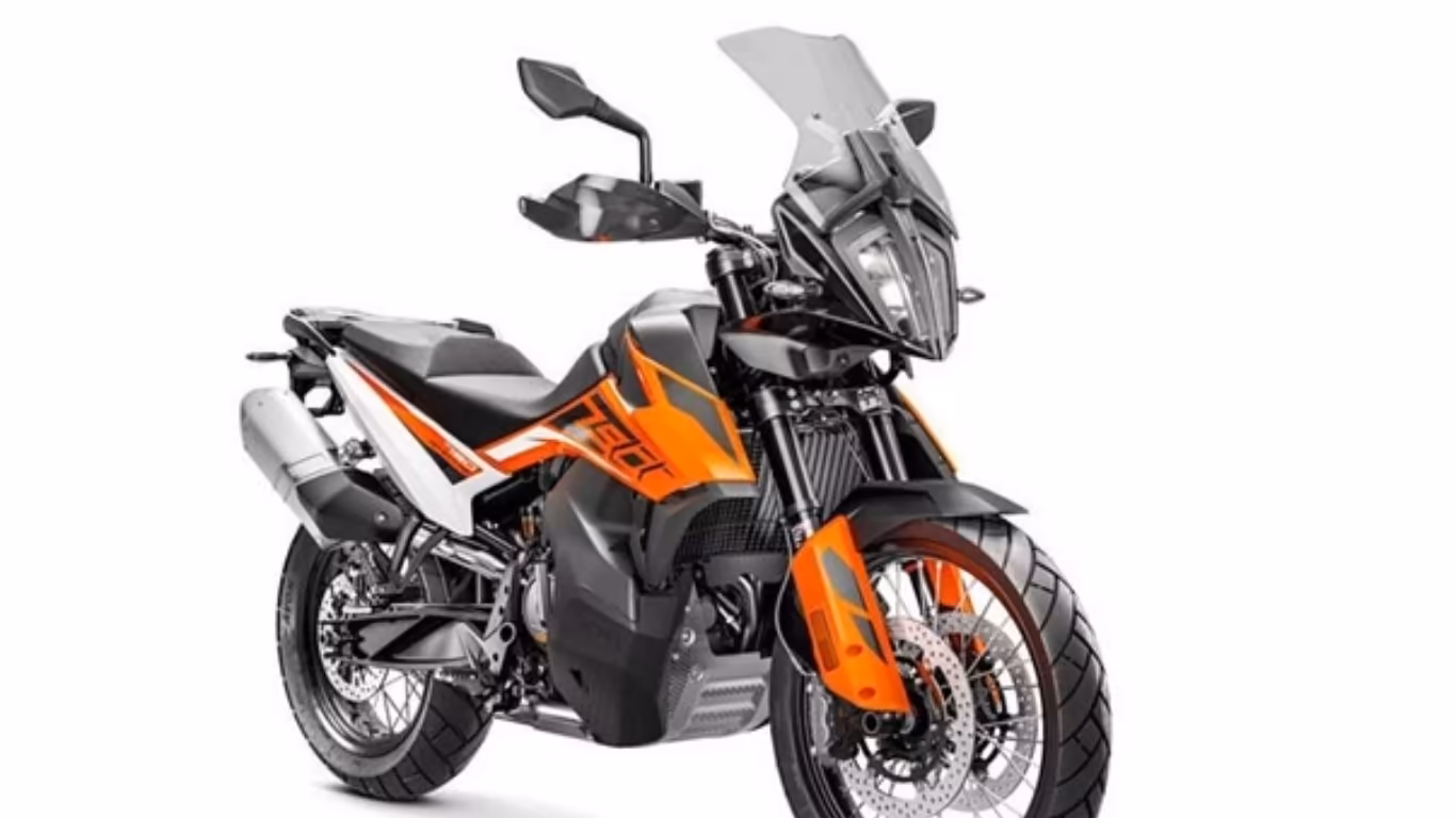 KTM 490 Adventure