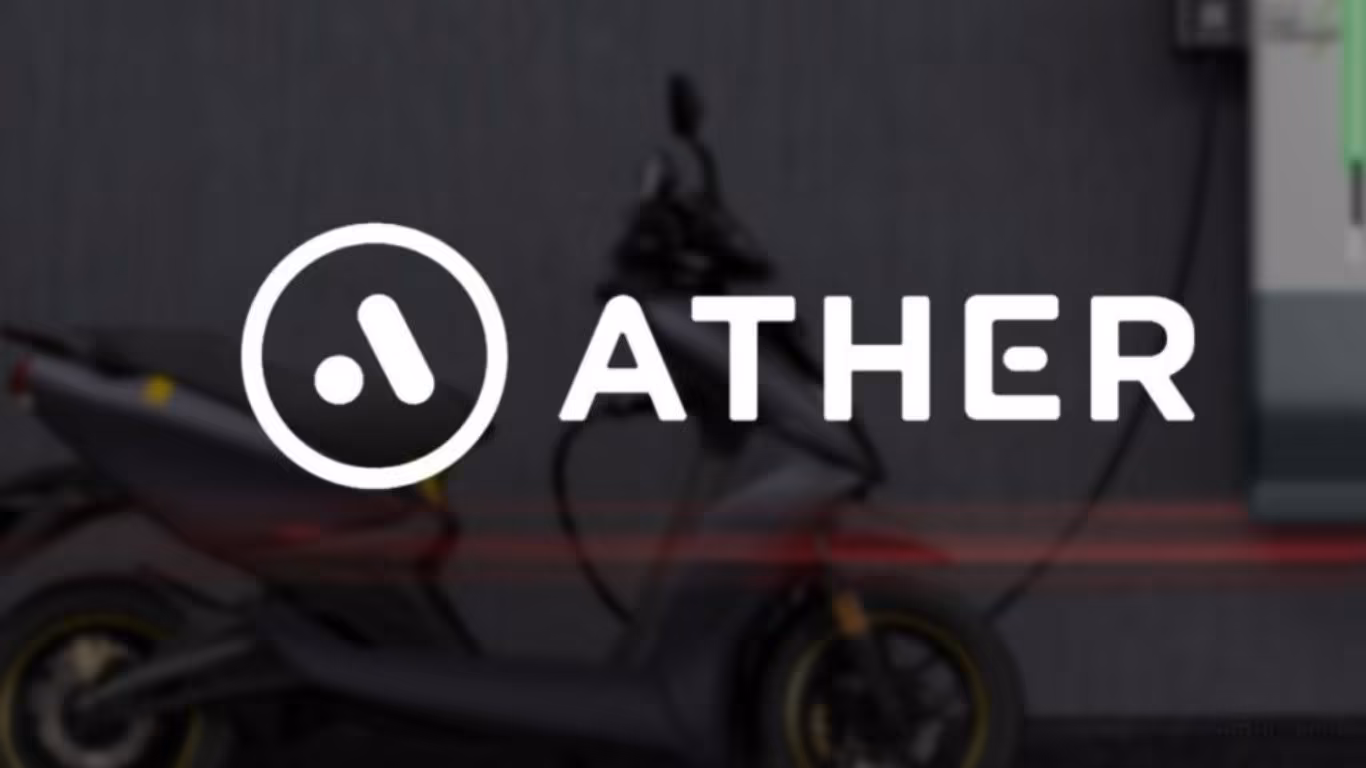 Ather Energy Insurance Arm